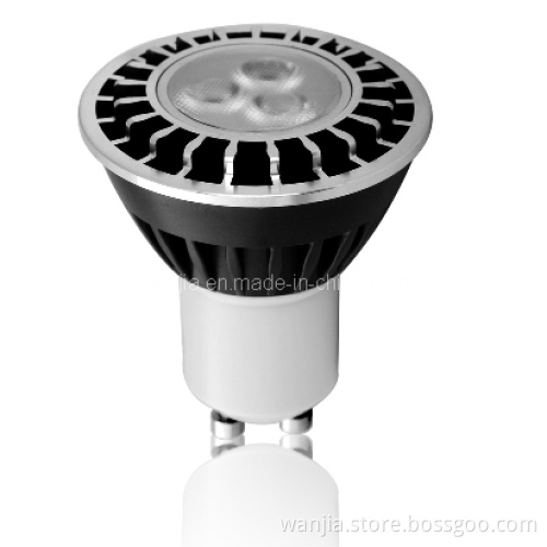LED 4.5W Dimmable GU10